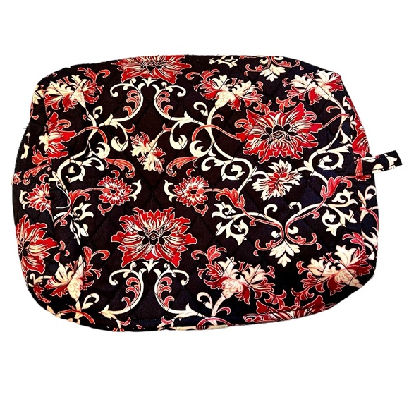 Lemon Hill NWT Set of Three: Quilted Satchel Tote, Cosmetic Bag, ID Coin Wallet - Picture 11 of 17